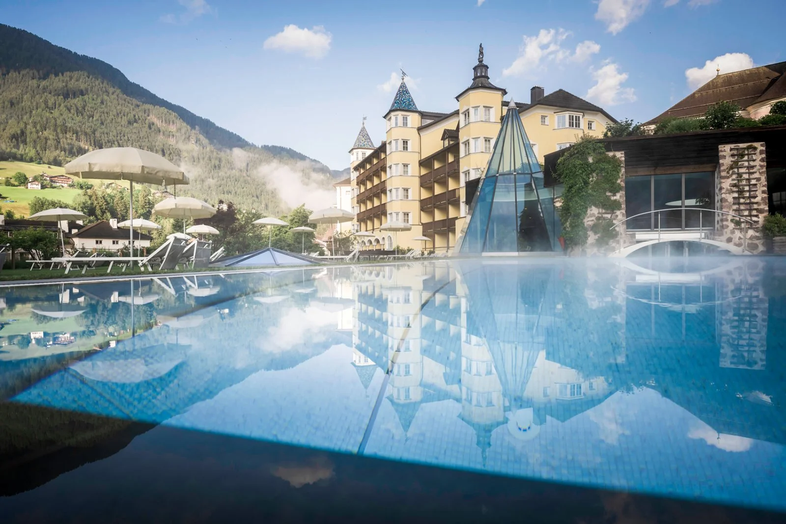 Adler Spa Resort Dolomiti Adler Spa Resort Dolomiti