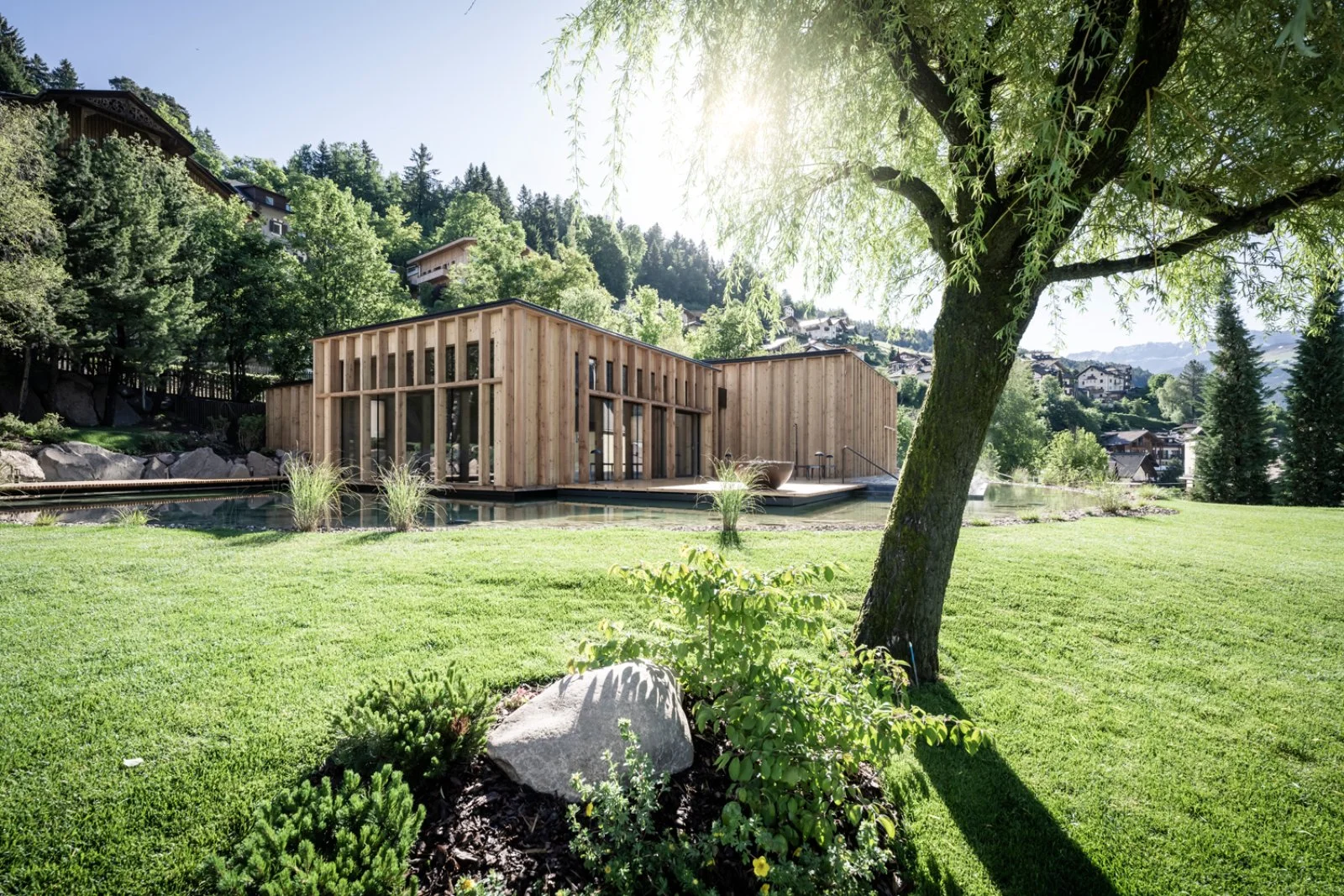 Adler Spa Resort Dolomiti 