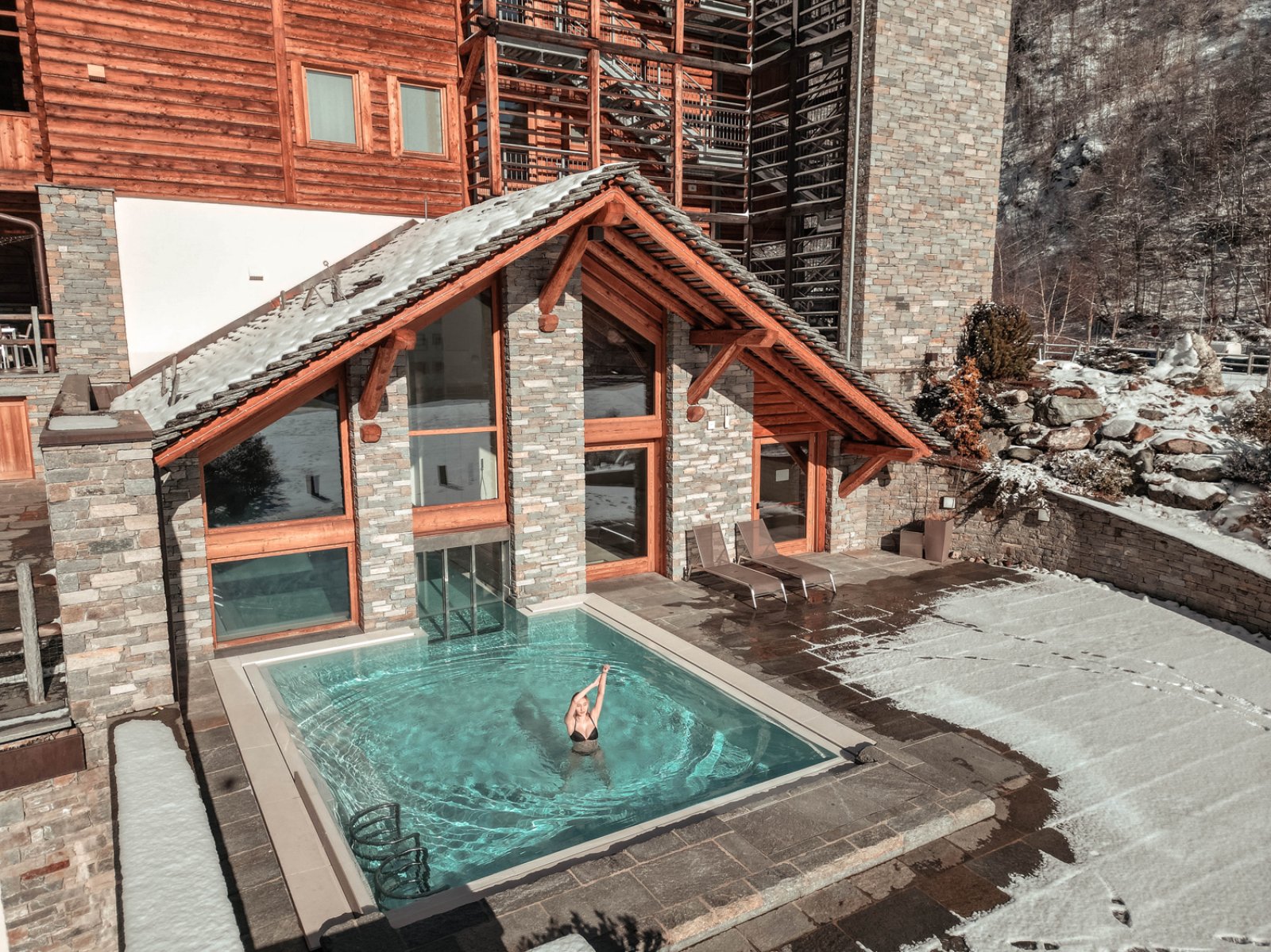 Alagna Mountain Resort 