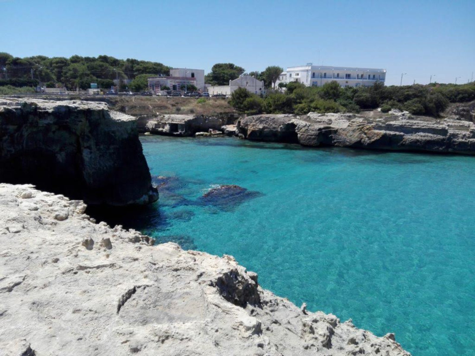 Oasis Park Hotel - Grotta Della Poesia