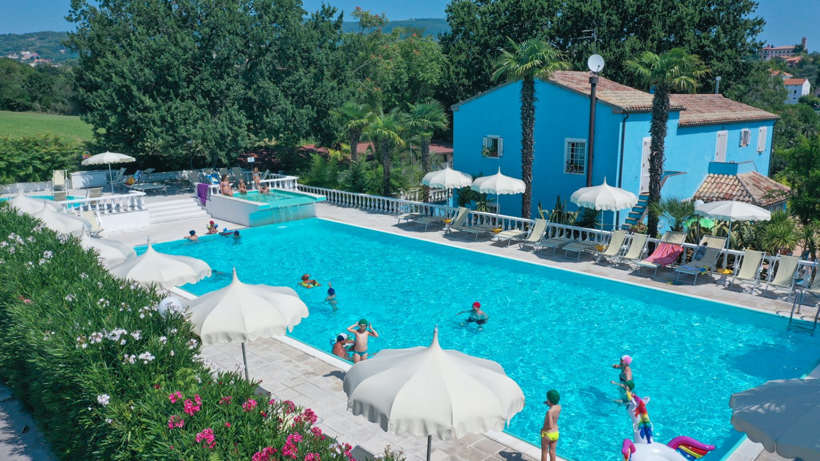 Camping Village Riviera 