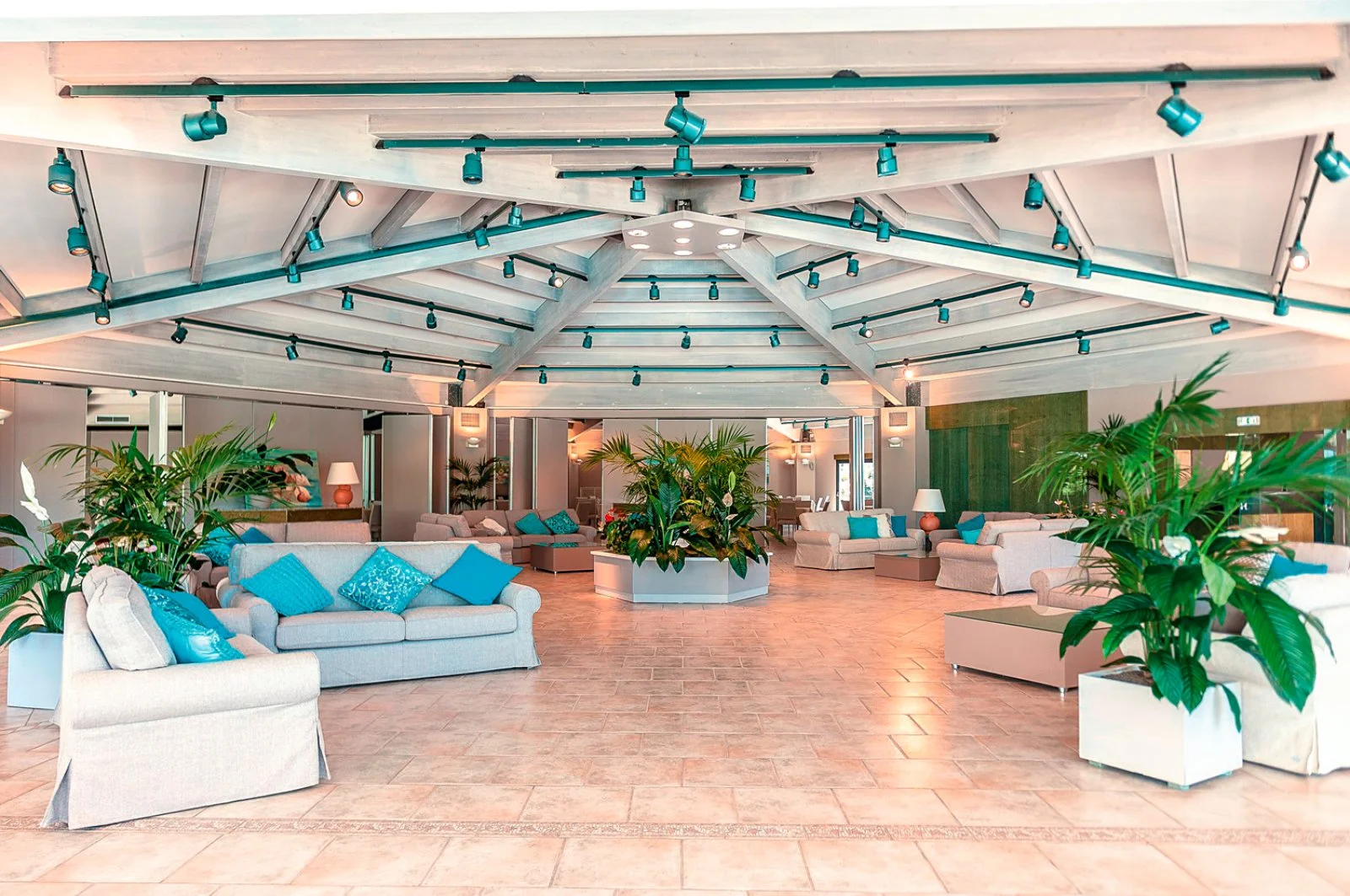 Acacia Marina - Lobby