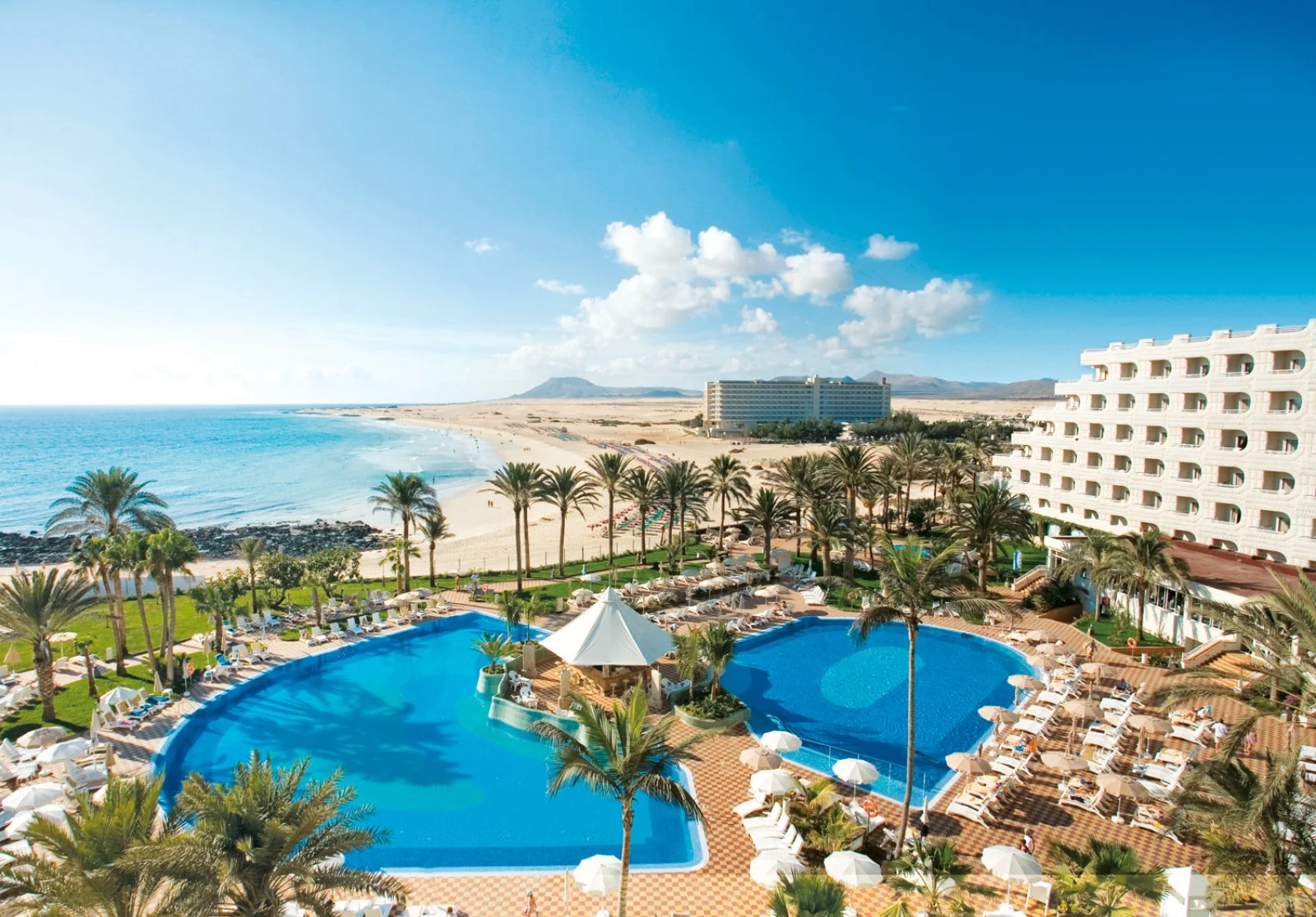 Searesort Riu Palace Tres Islas 