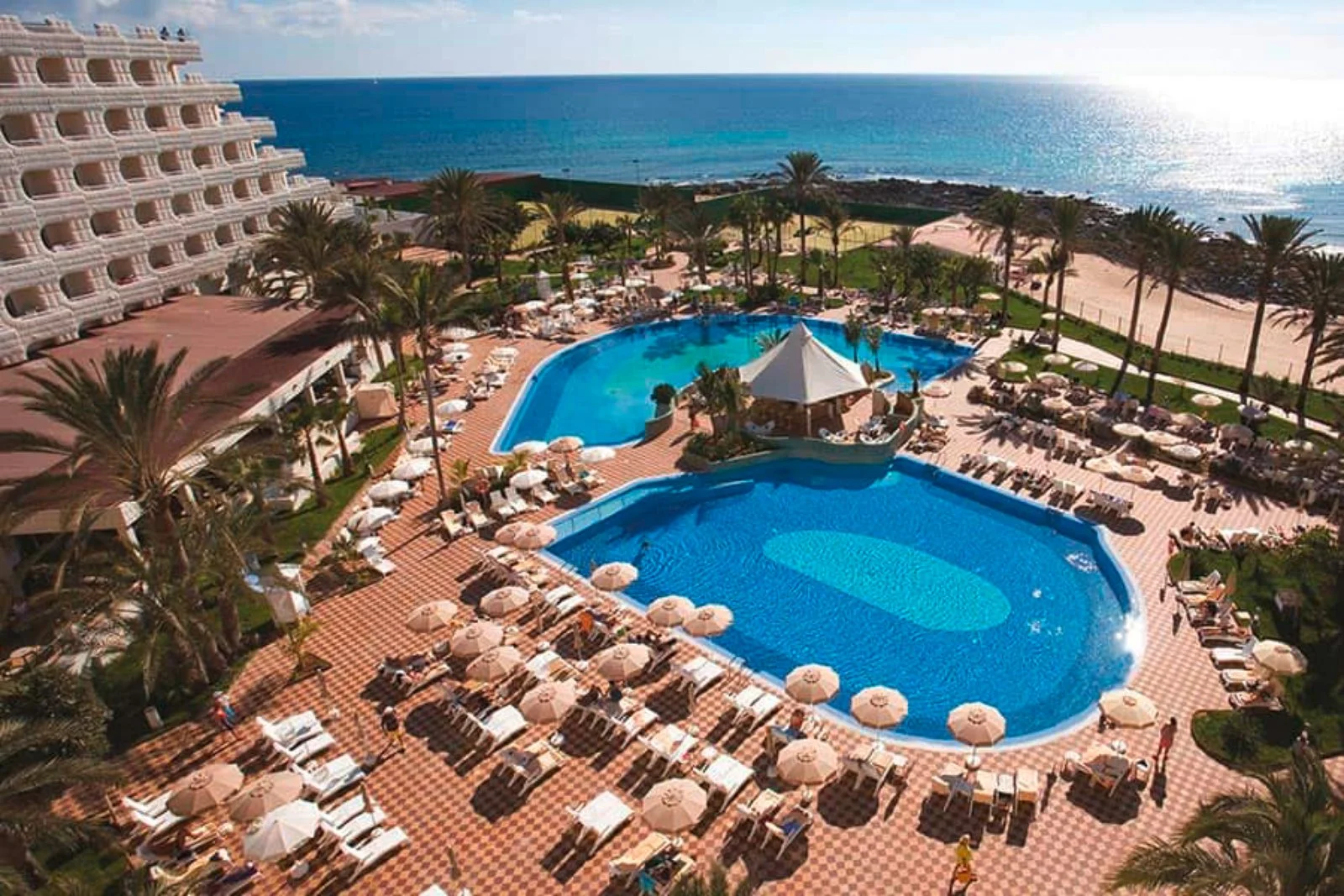 Searesort Riu Palace Tres Islas 