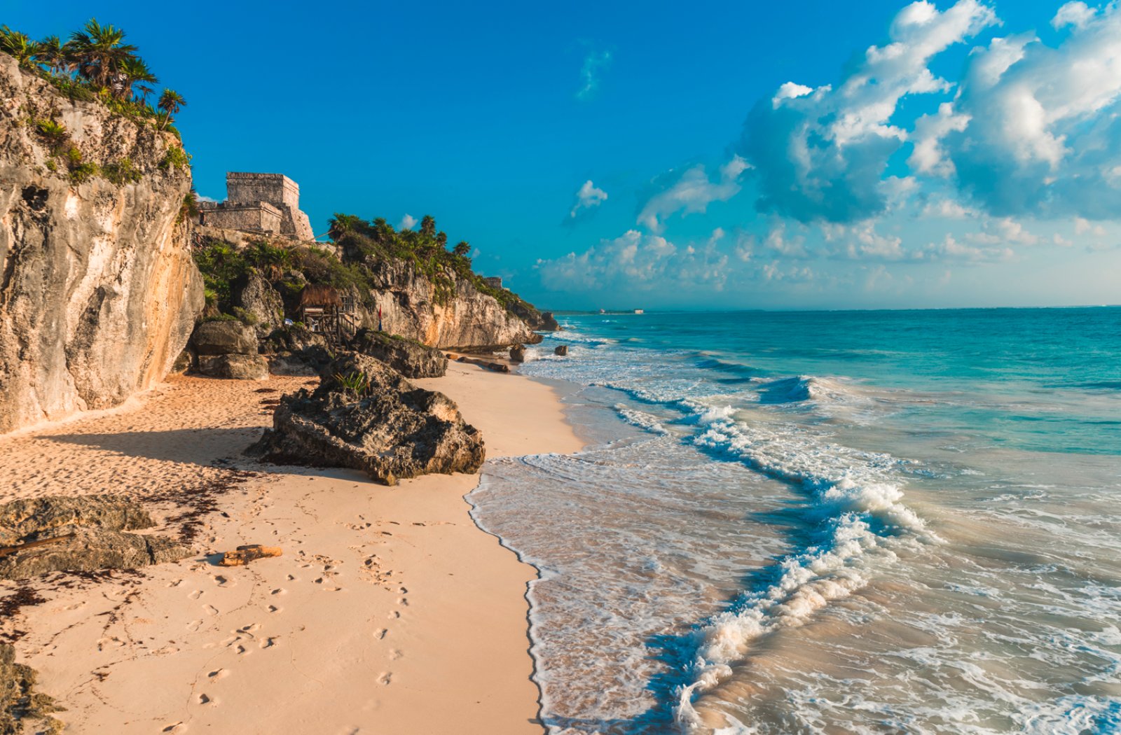 Voyager Yucatan - Tulum