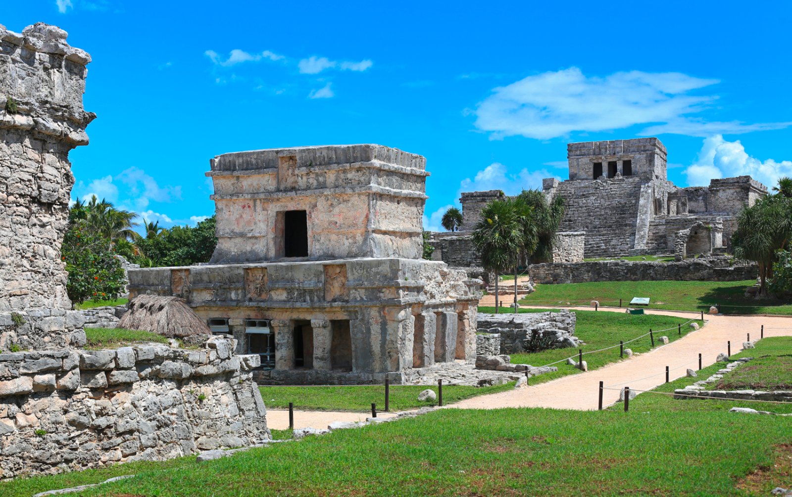 Voyager Yucatan - Tulum