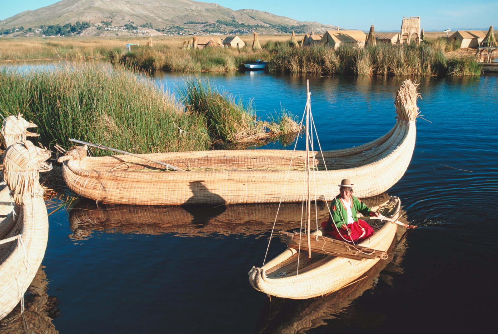 Lago Titicaca 