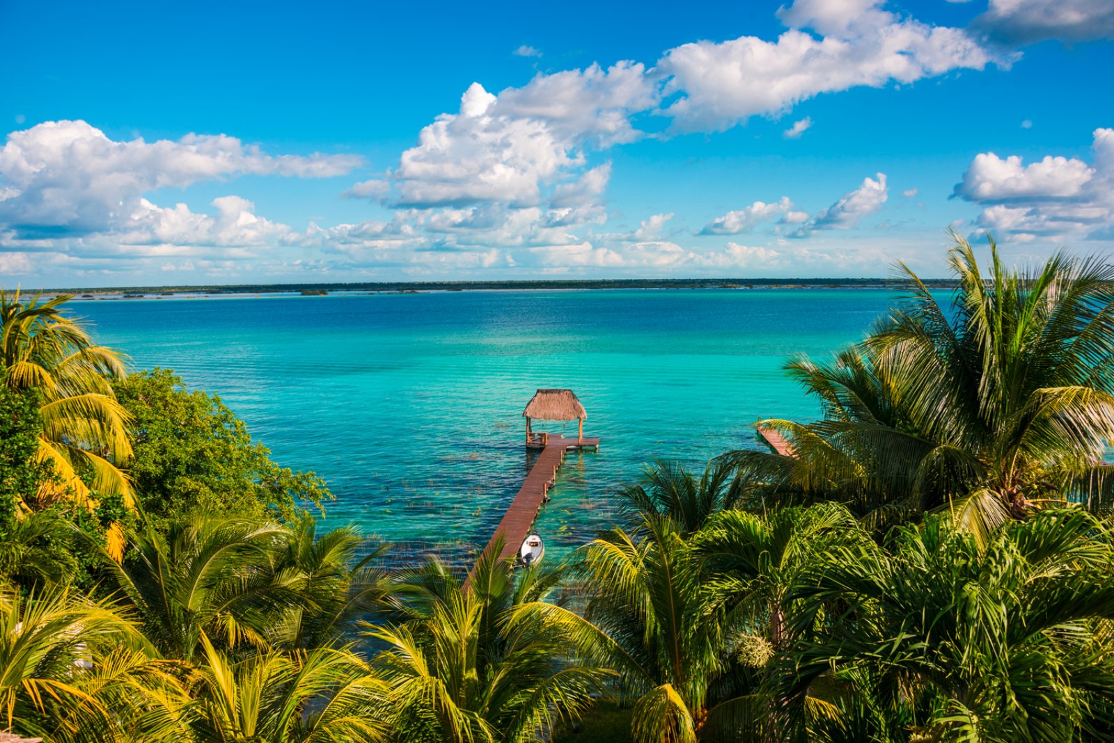 Voyager Tulum - Laguna Bacalar