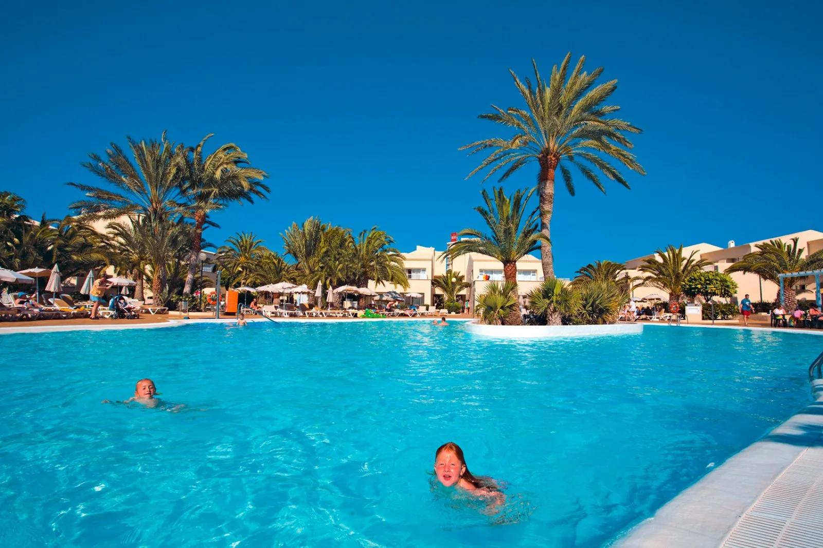 Riu Oliva Beach Resort 