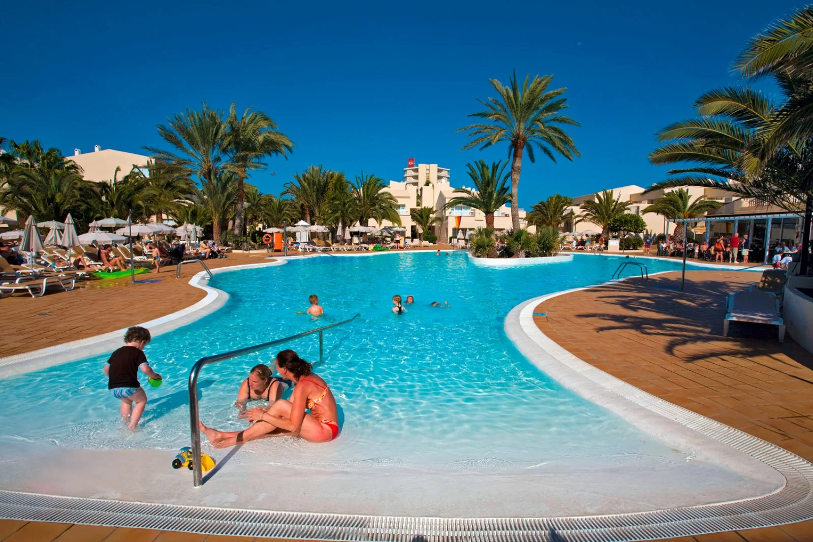 Riu Oliva Beach Resort 