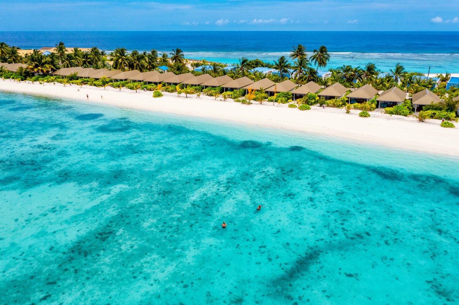 South Palms Maldives Island Resort 