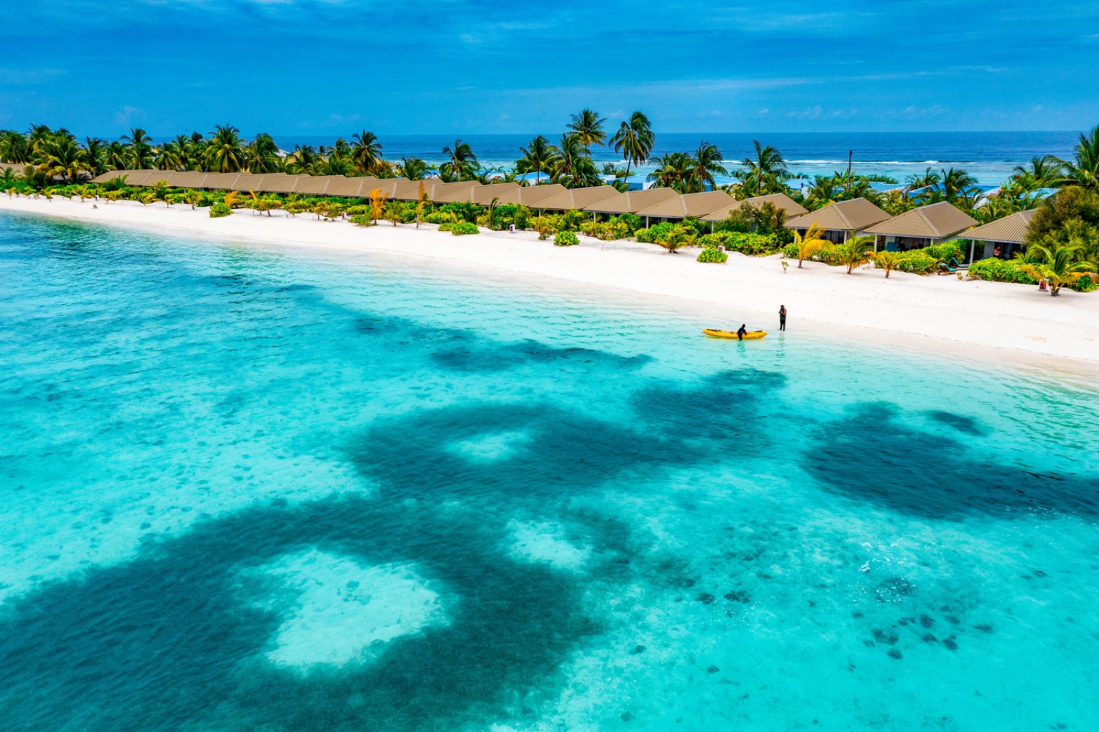 South Palms Maldives Island Resort 