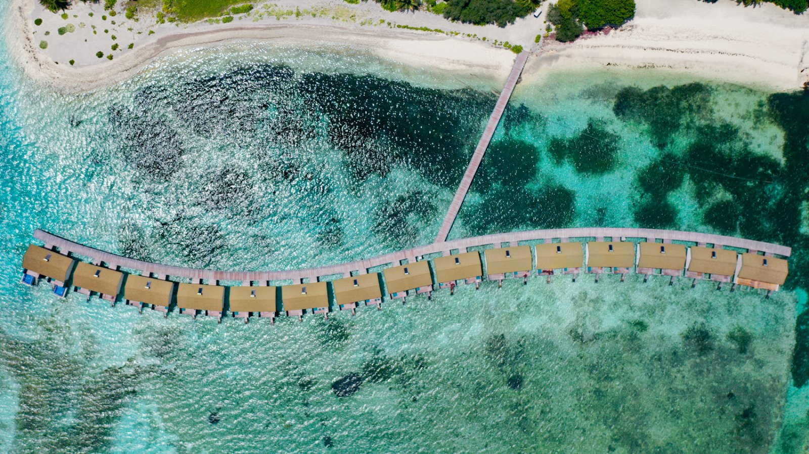 South Palms Maldives Island Resort 