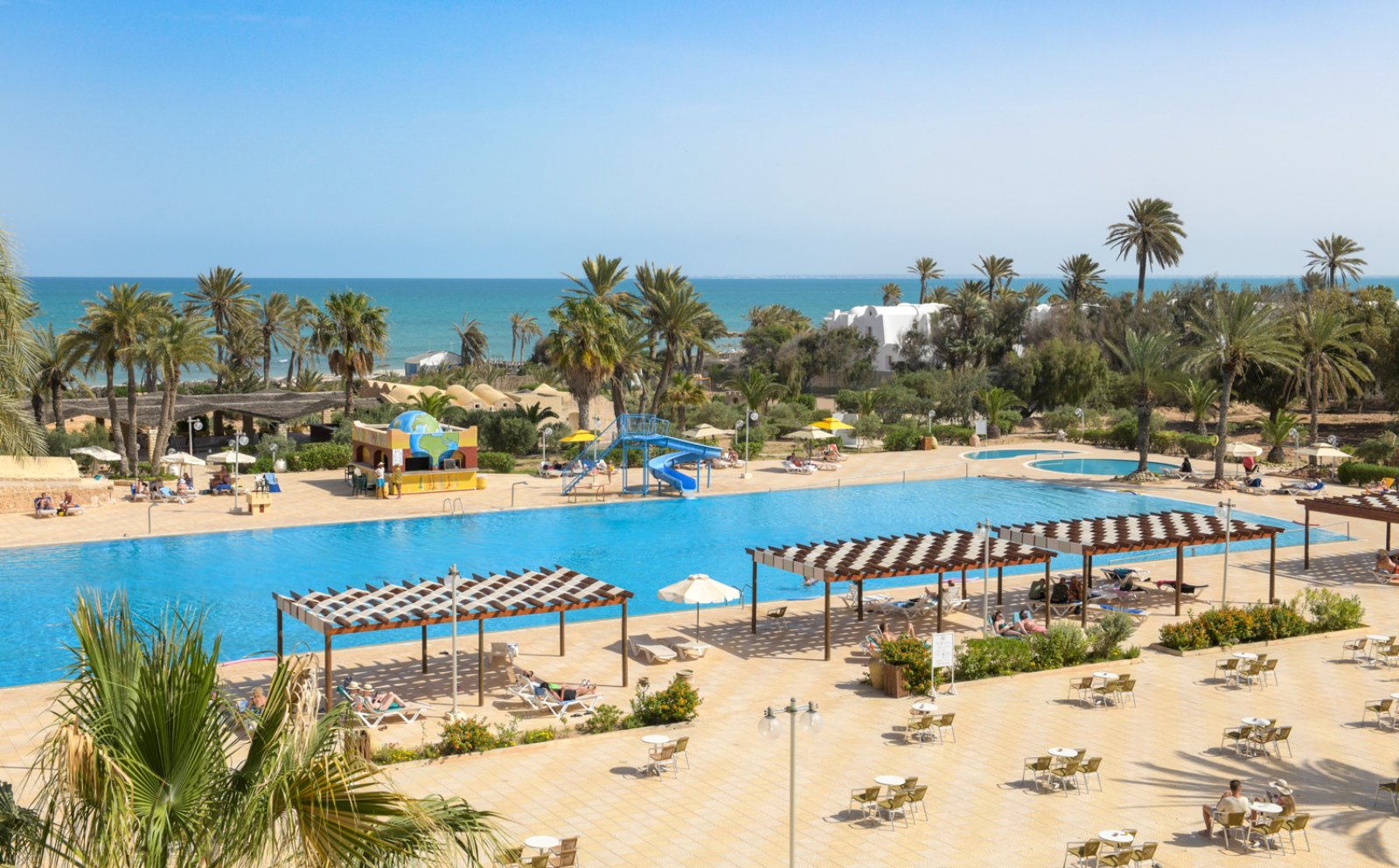 Djerba Castille Beach Resort 