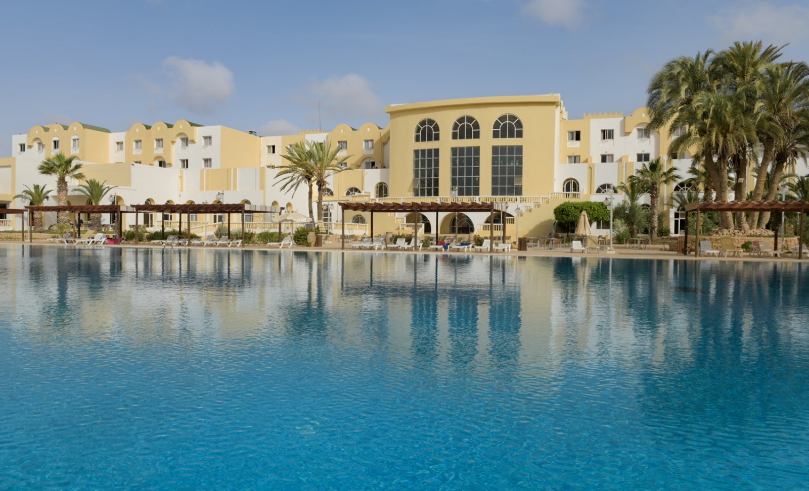 Djerba Castille Beach Resort 