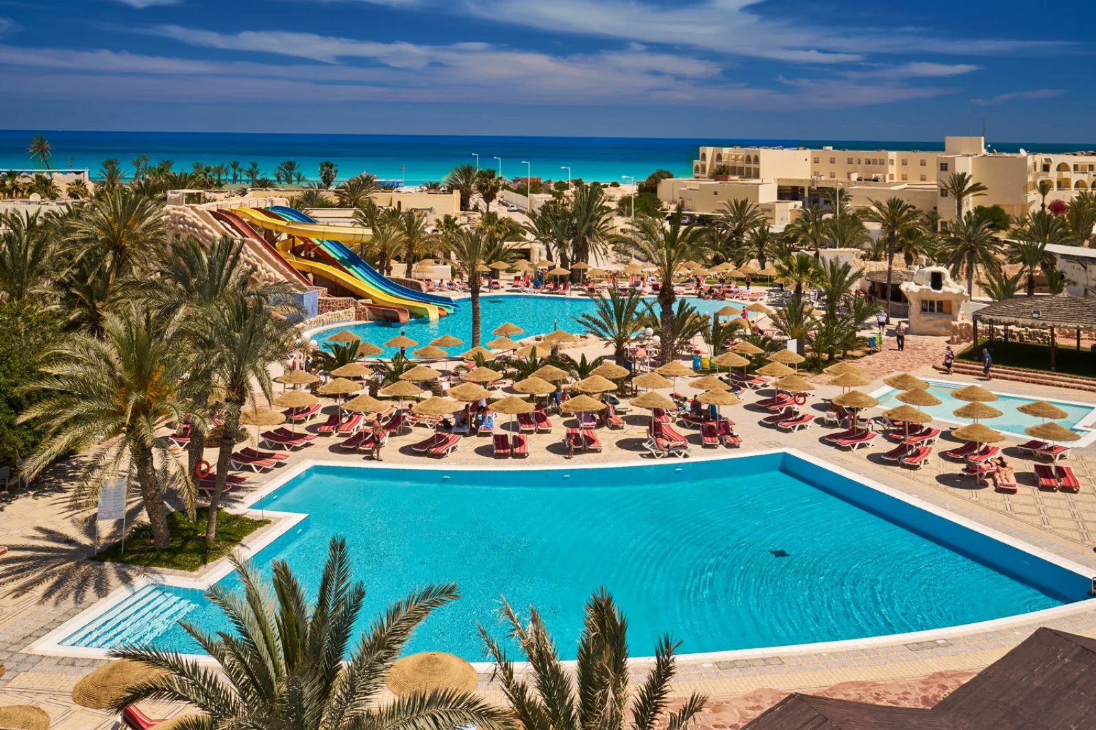 Les Quatre Saisons By Medina Hotels(Ex Baya Beach) 