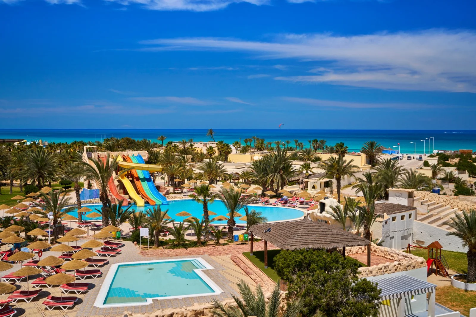 Les Quatre Saisons By Medina Hotels(Ex Baya Beach) 