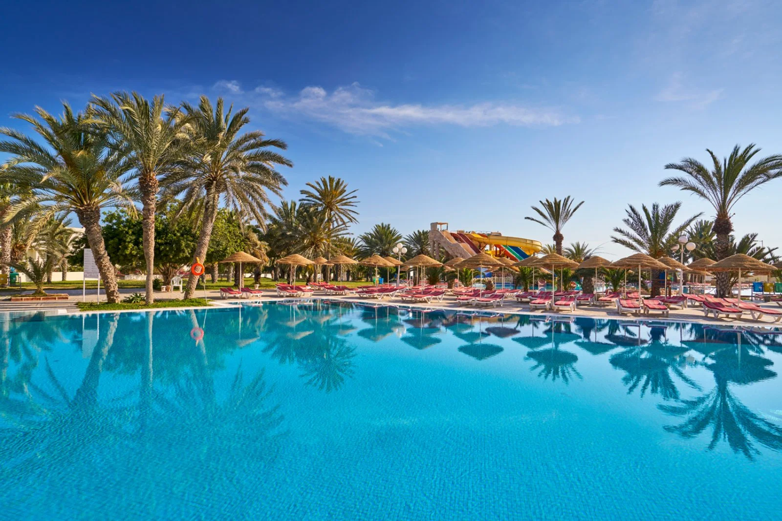 Les Quatre Saisons By Medina Hotels(Ex Baya Beach) 