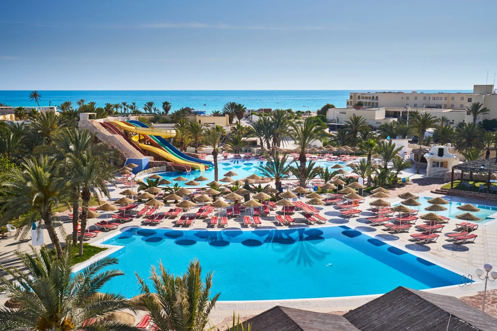 Les Quatre Saisons By Medina Hotels(Ex Baya Beach) 