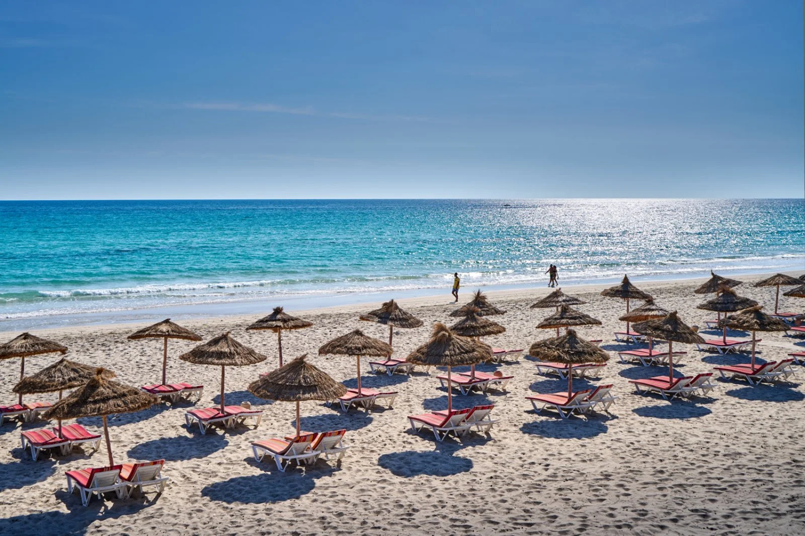 Les Quatre Saisons By Medina Hotels(Ex Baya Beach) 