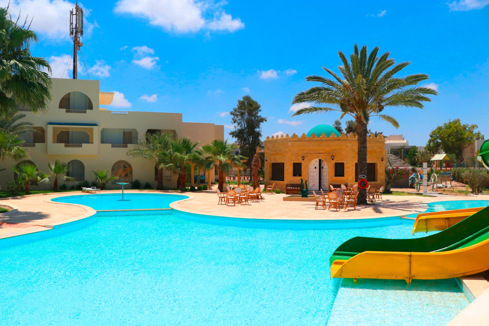 Ksar Djerba Hotel 