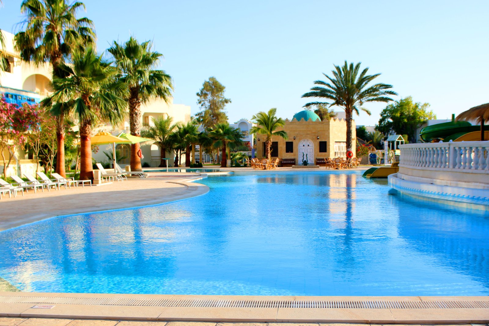 Ksar Djerba Hotel 