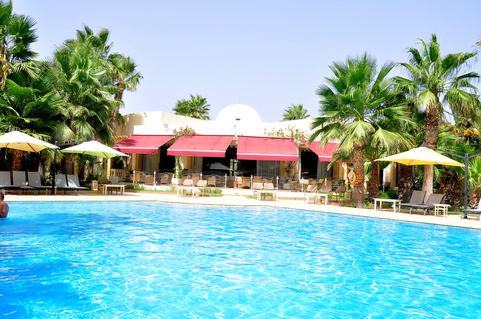 Ksar Djerba Hotel 