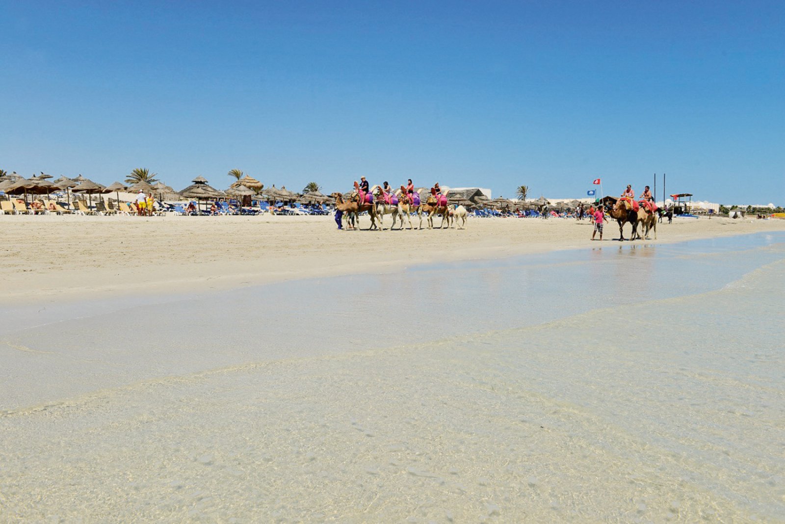 Fiesta Beach Djerba - Spiaggia