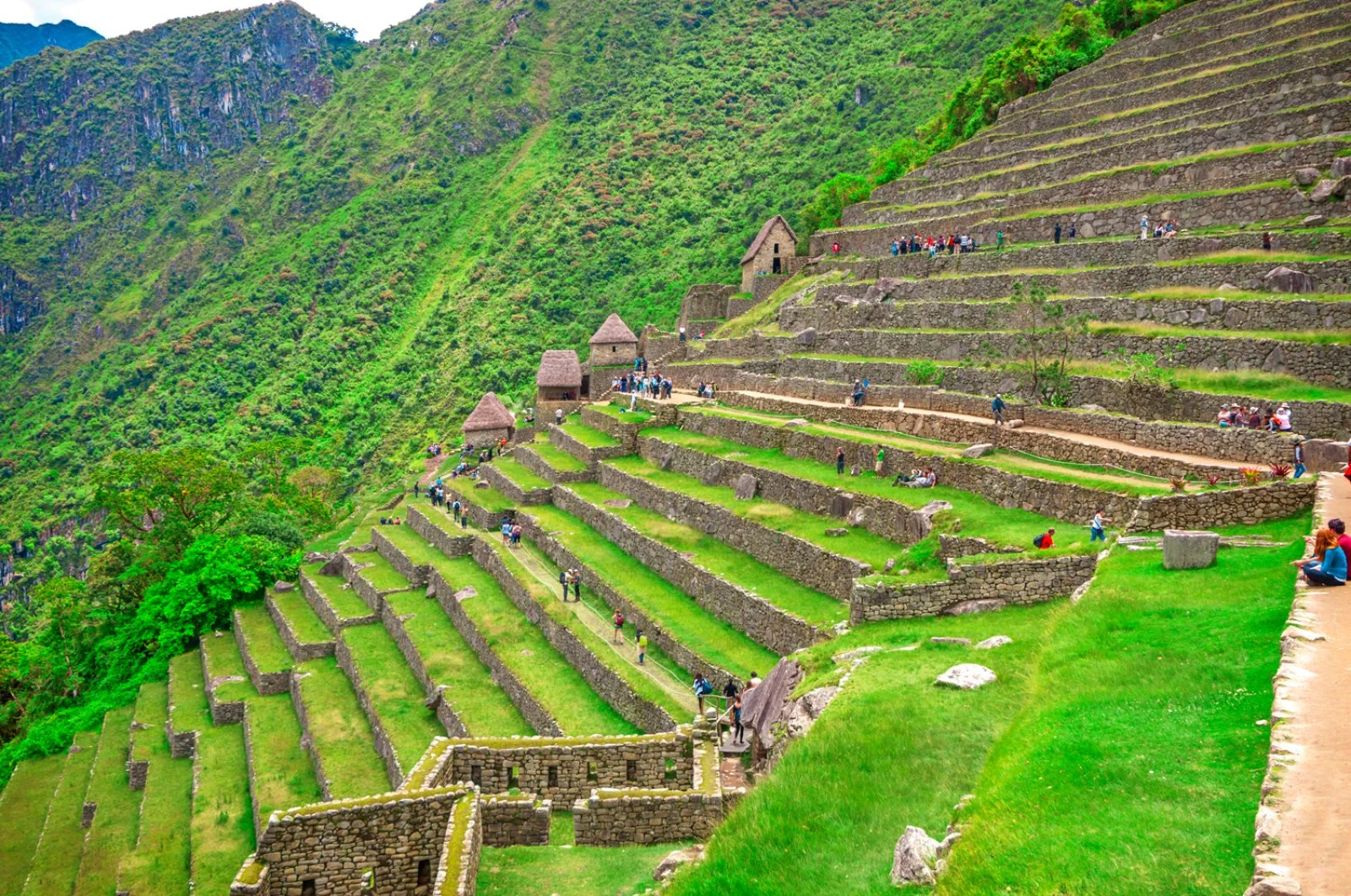 Magic Todo Peru' - Perù, Machu Picchu