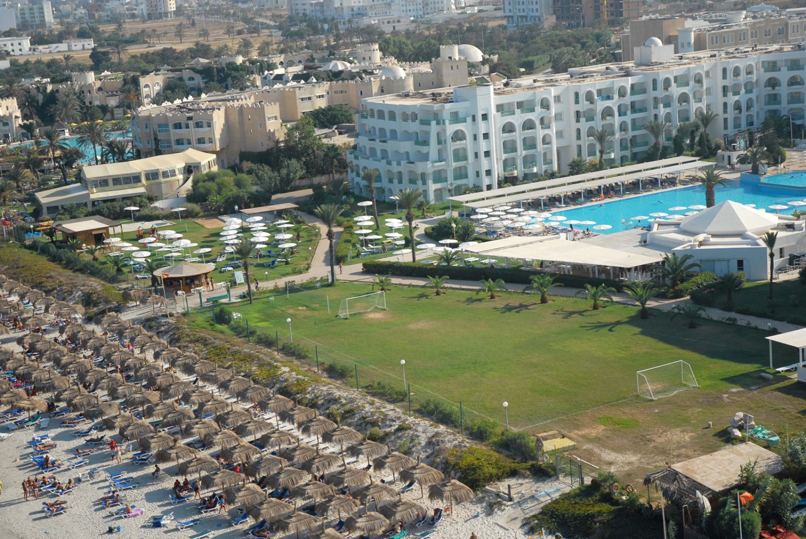 El Mouradi Mahdia Hotel 