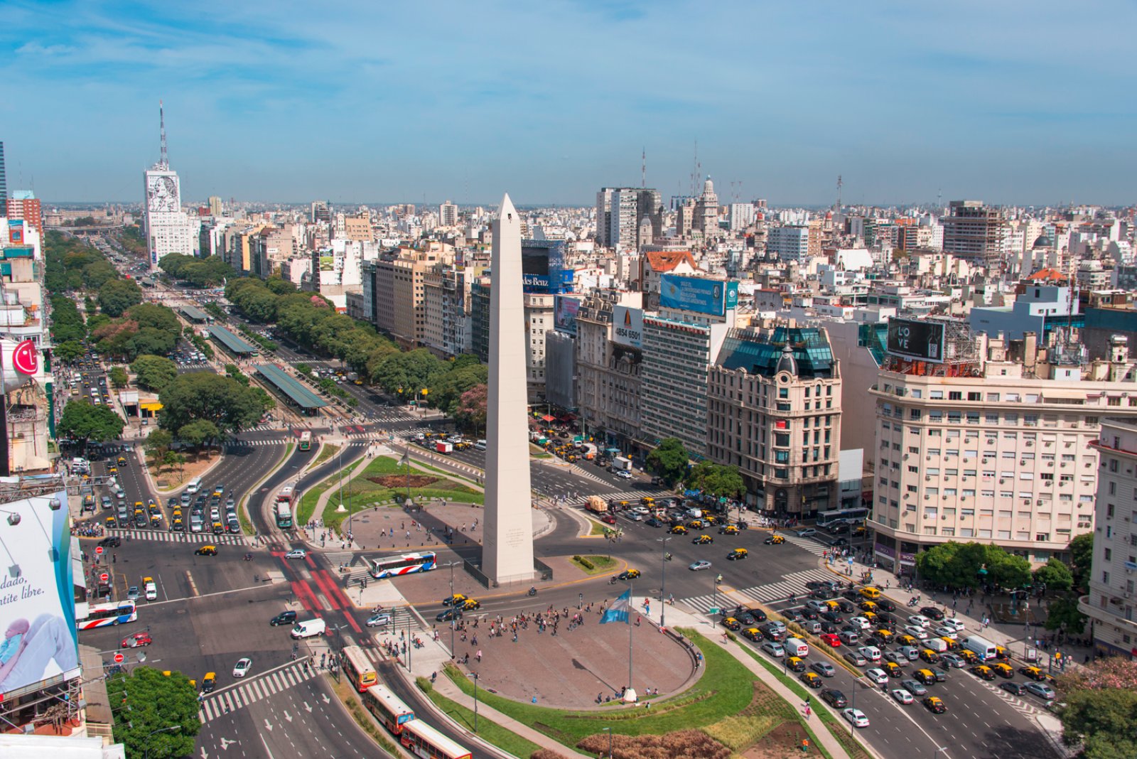 Voyager Milonga (Tt) - Buenos Aires