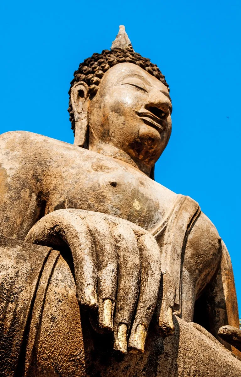 Sukhothai - Chiang Mai