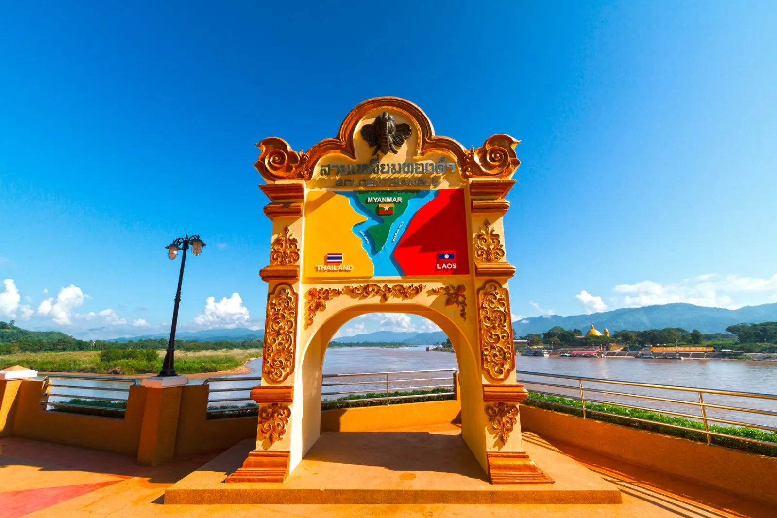 Chiang Mai - Chiang Rai - Chiang Mai