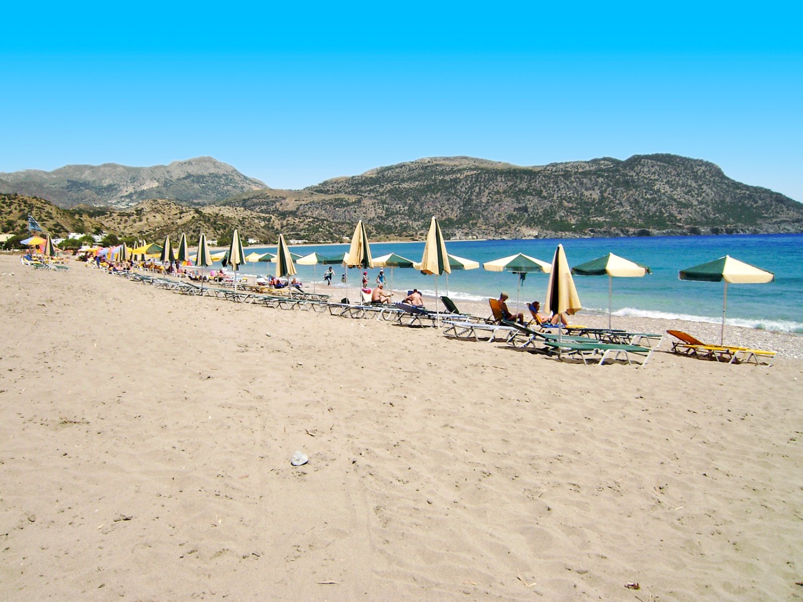 Hotel Panorama - Spiaggia Di Pigadia