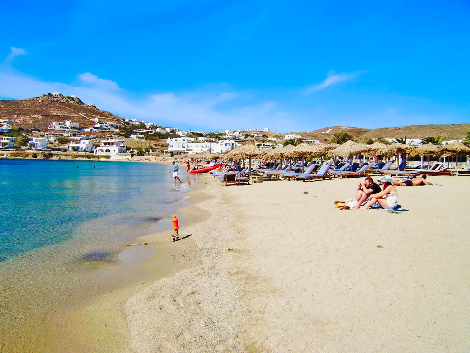 Appartamenti Peters - Spiaggia Di Ornos