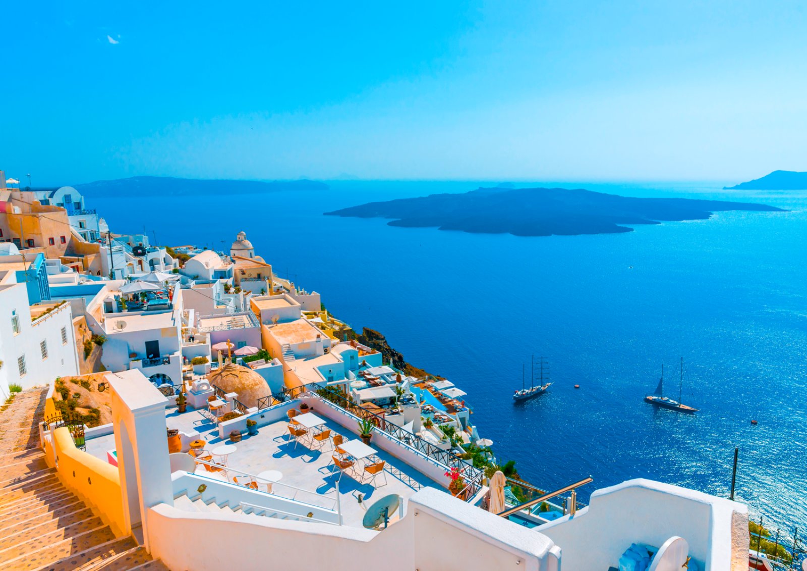 Hotel King Thiras - Santorini, Thira