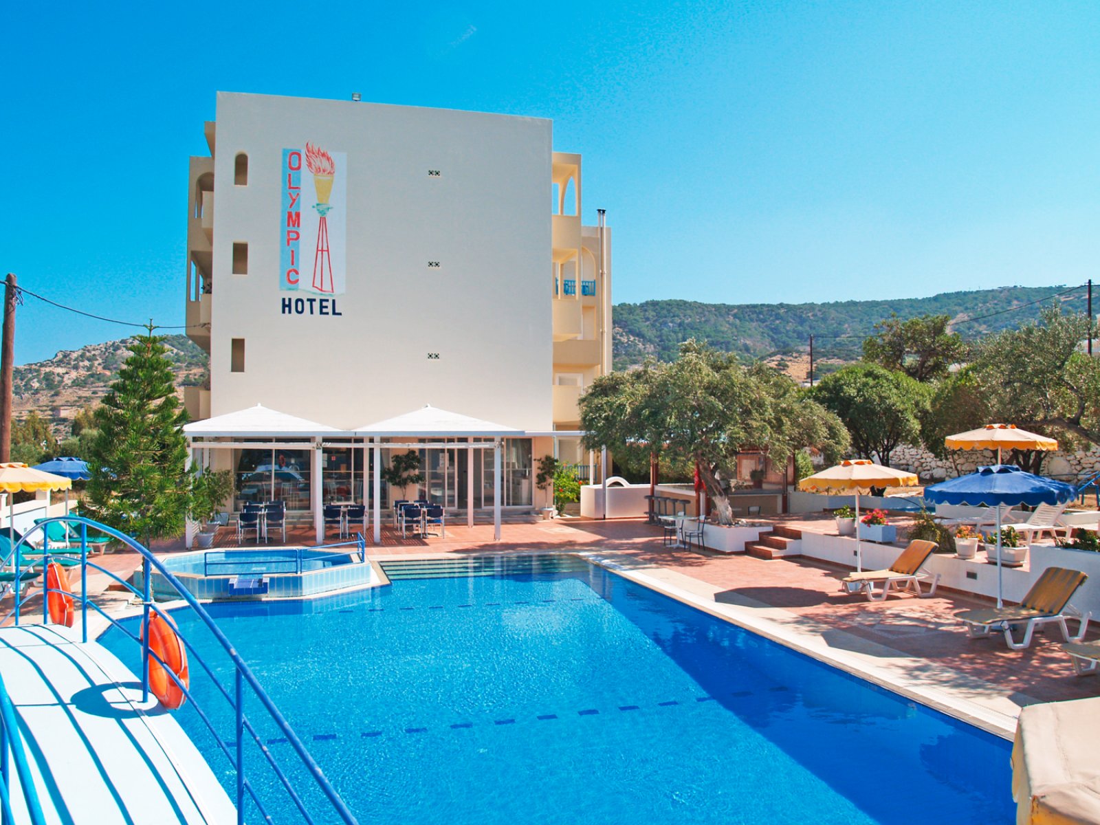 Hotel Olympic 