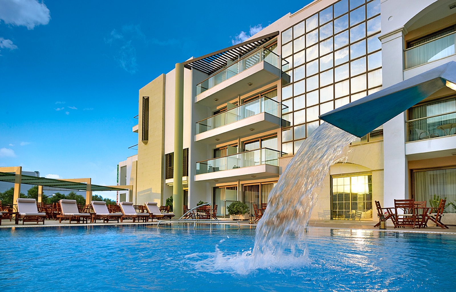 Hotel Albatros Spa & Resort 