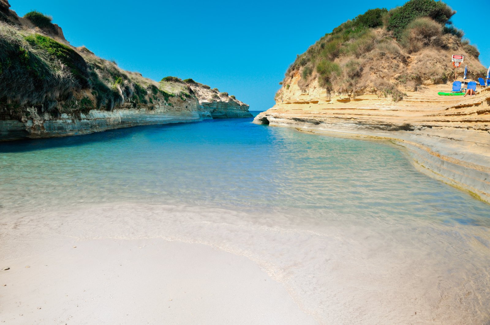 Appartamenti A Sidari - Canal D'Amour