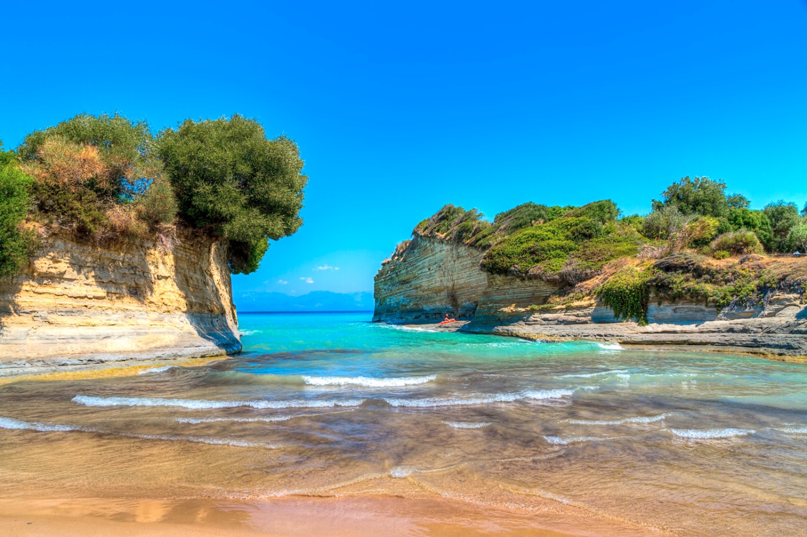 Appartamenti A Sidari - Canal D'Amour