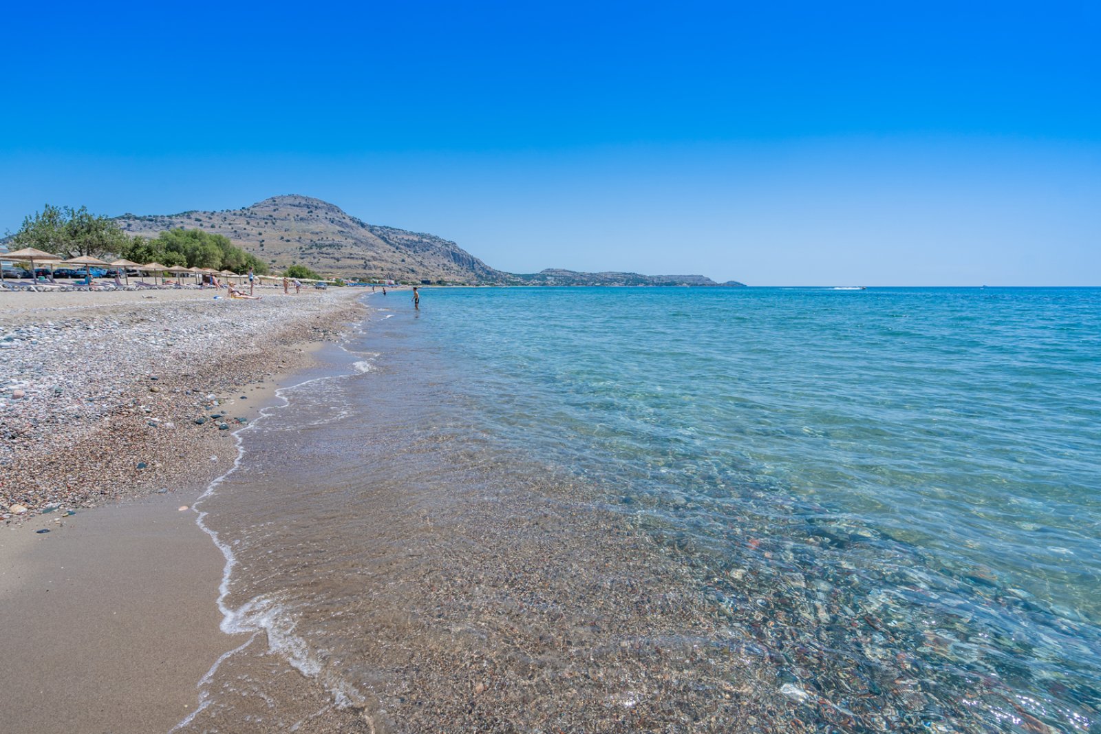 Hotel Lardos Bay 