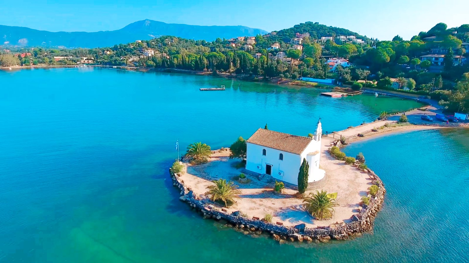 Appartamenti A Gouvia E Dassia - Gouvia, Chiesa Di Ipapanti