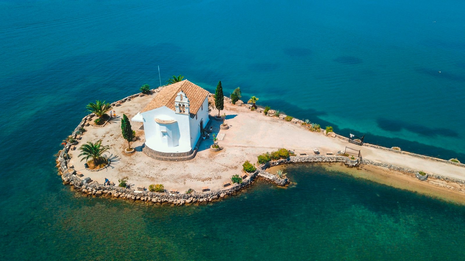 Appartamenti A Gouvia E Dassia - Chiesa Di Ypapanti, Gouvia