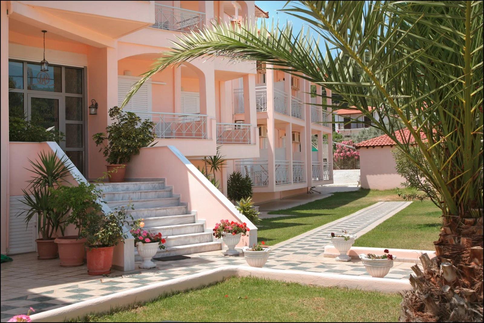 Hotel Panorama 
