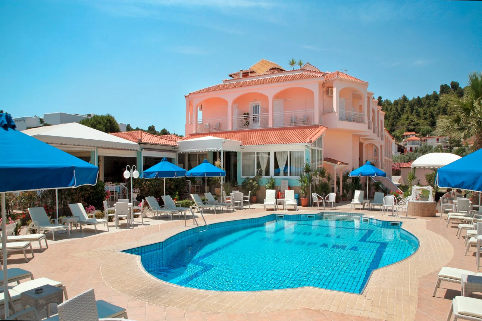 Hotel Panorama 