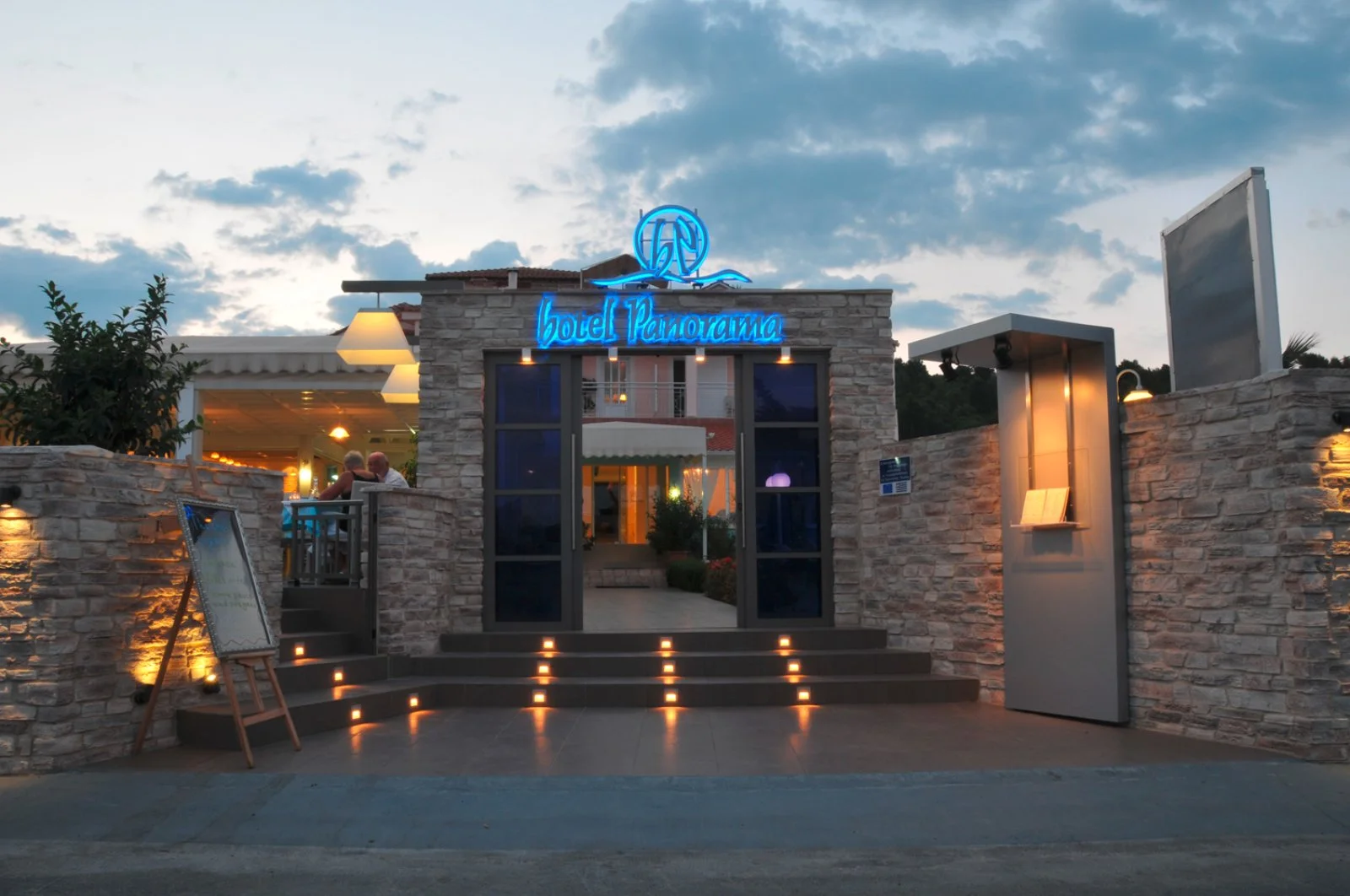 Hotel Panorama 