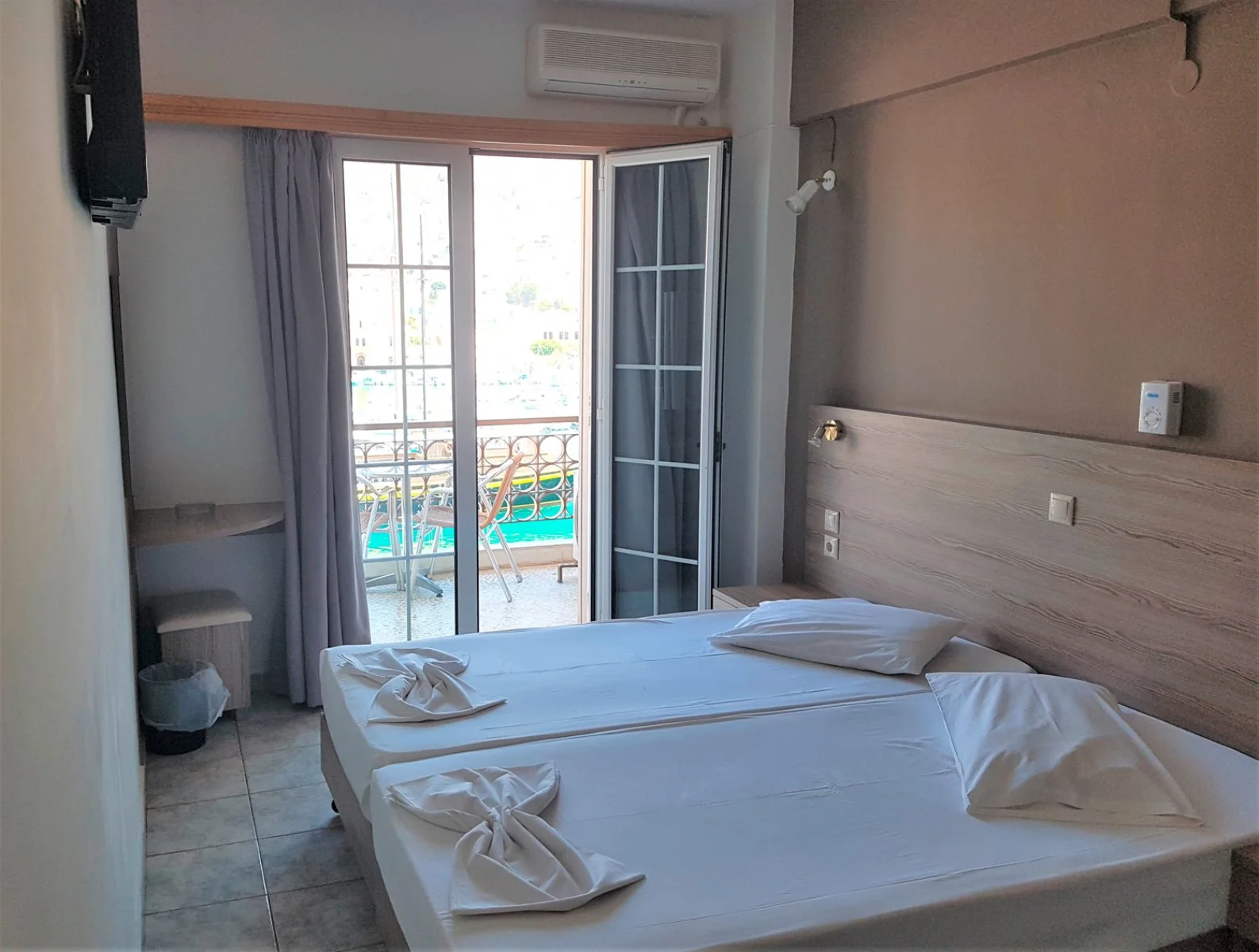 Hotel Olympic 