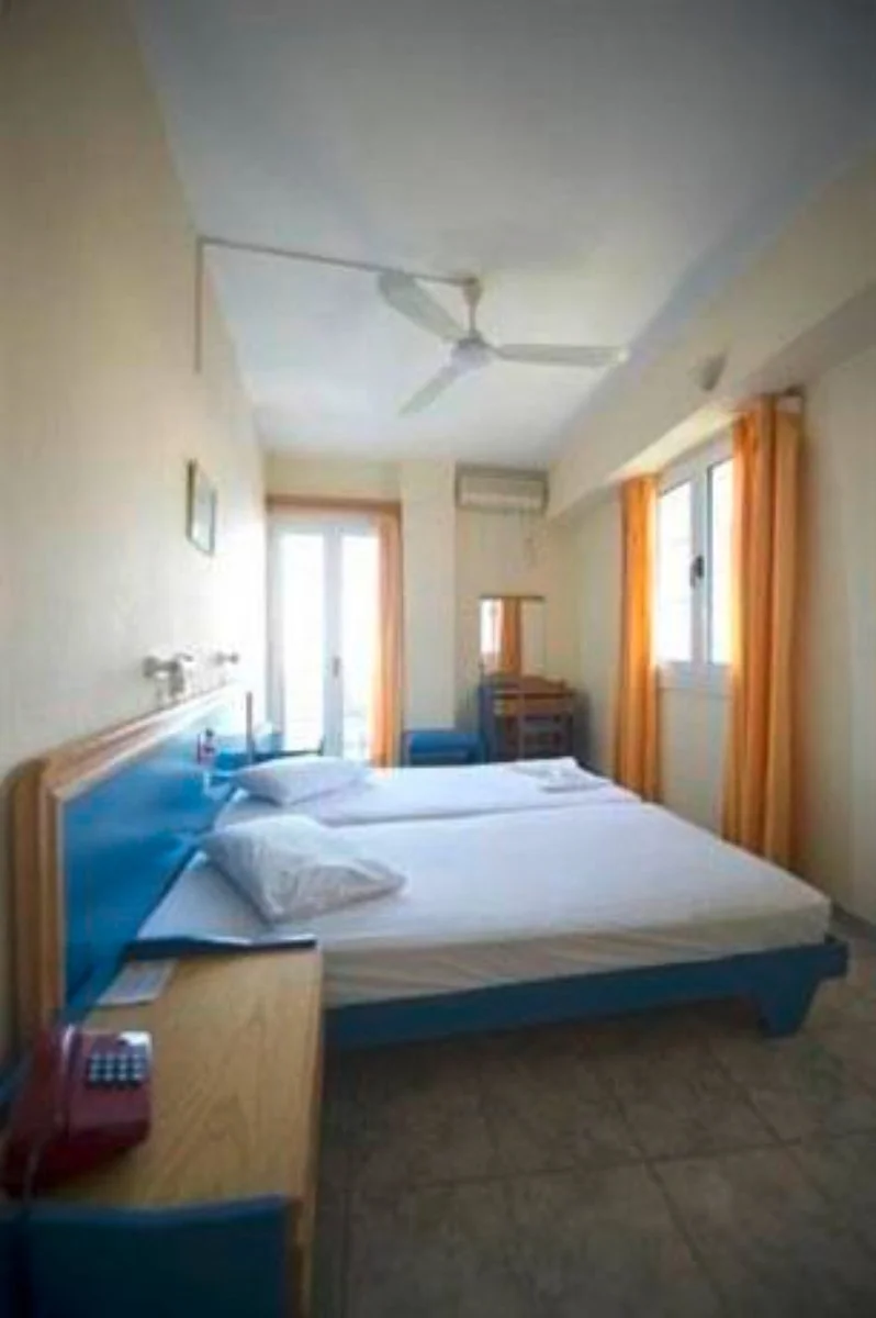 Hotel Olympic 