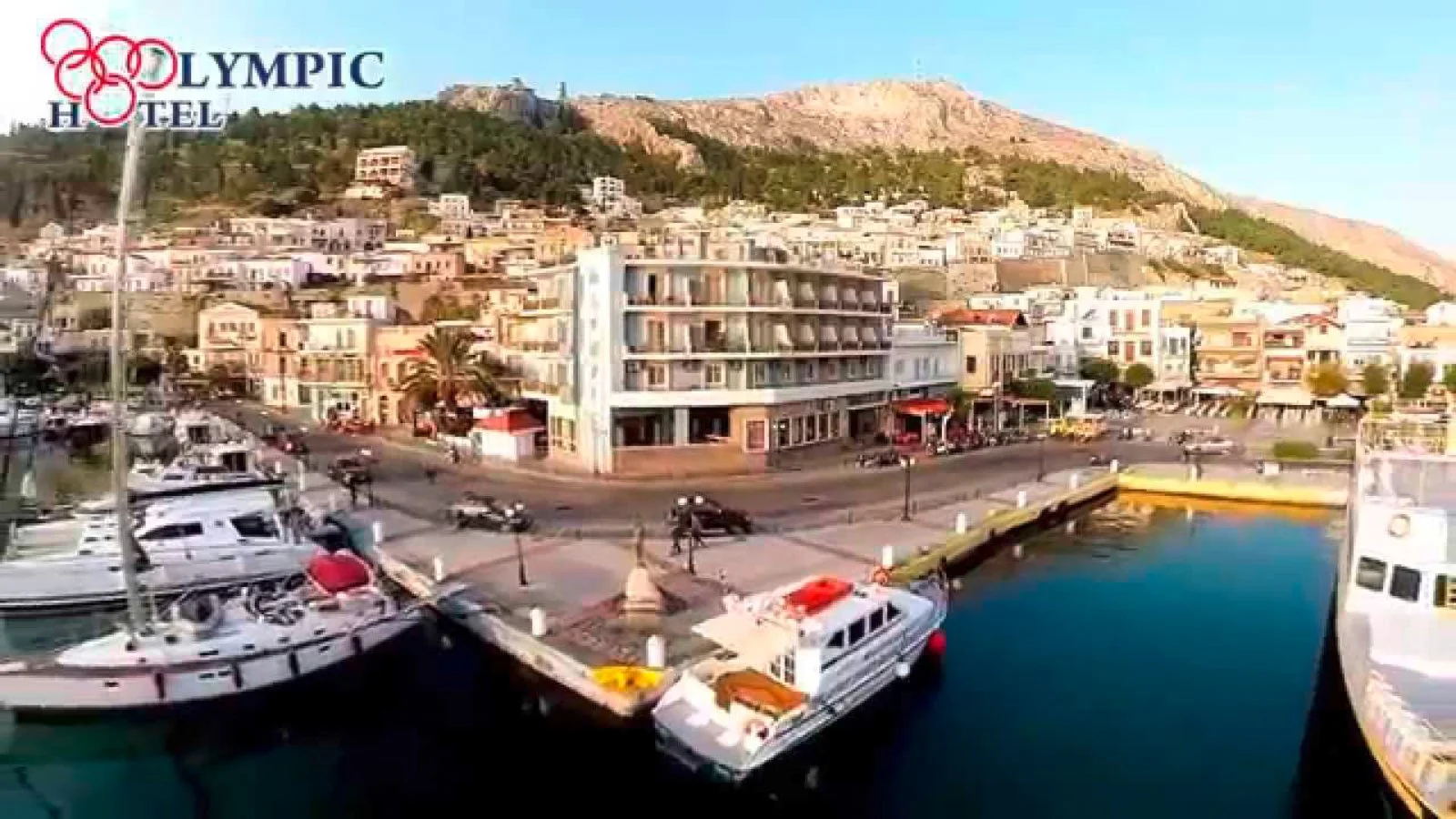 Hotel Olympic 