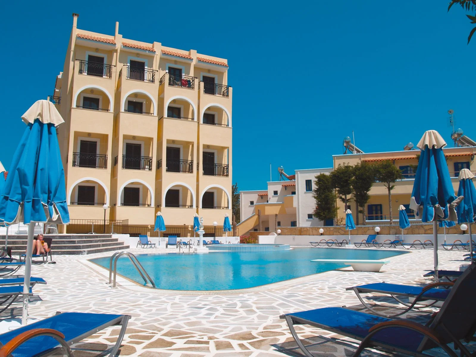 Hotel Blue Bay 